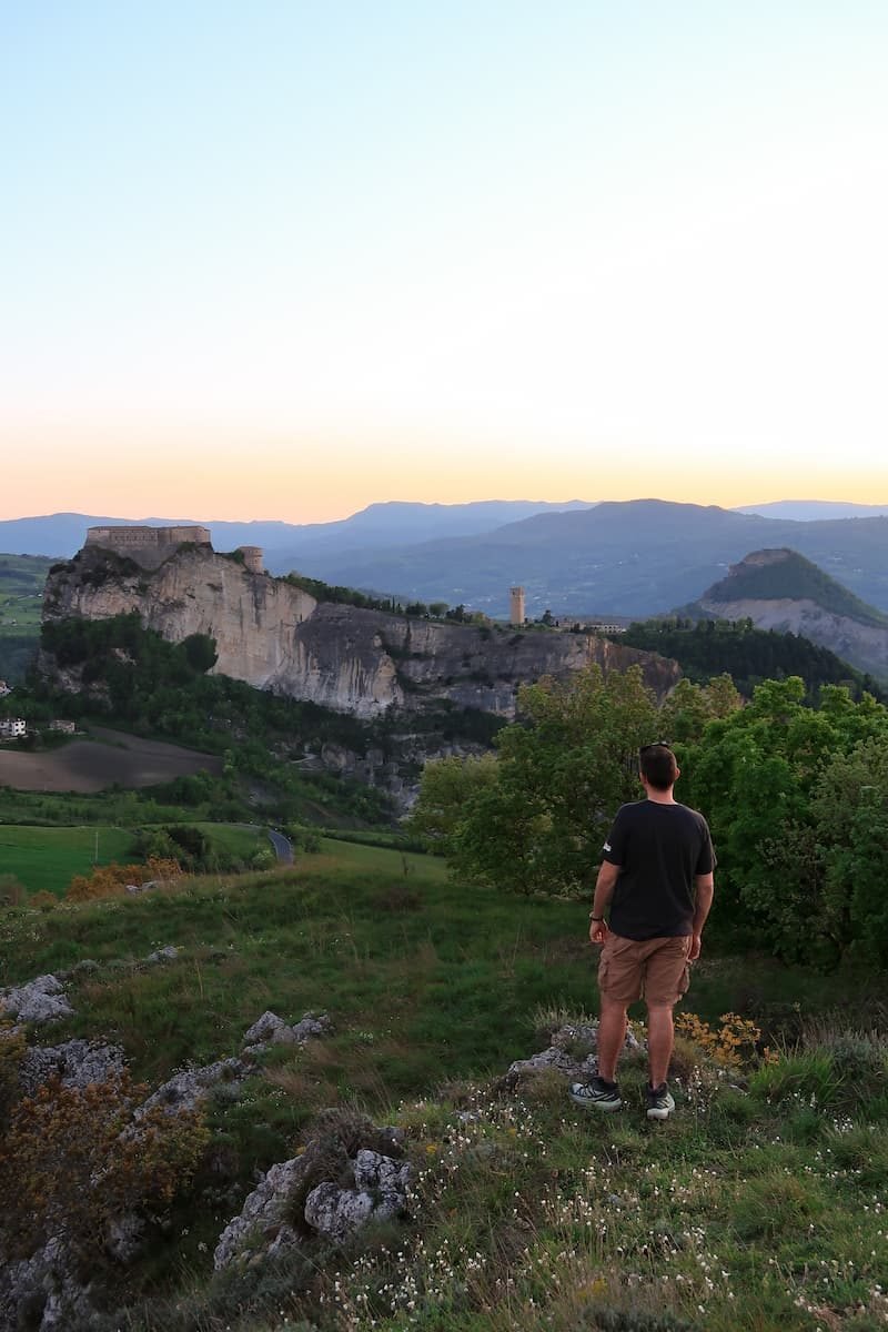 San Severino bei San Leo