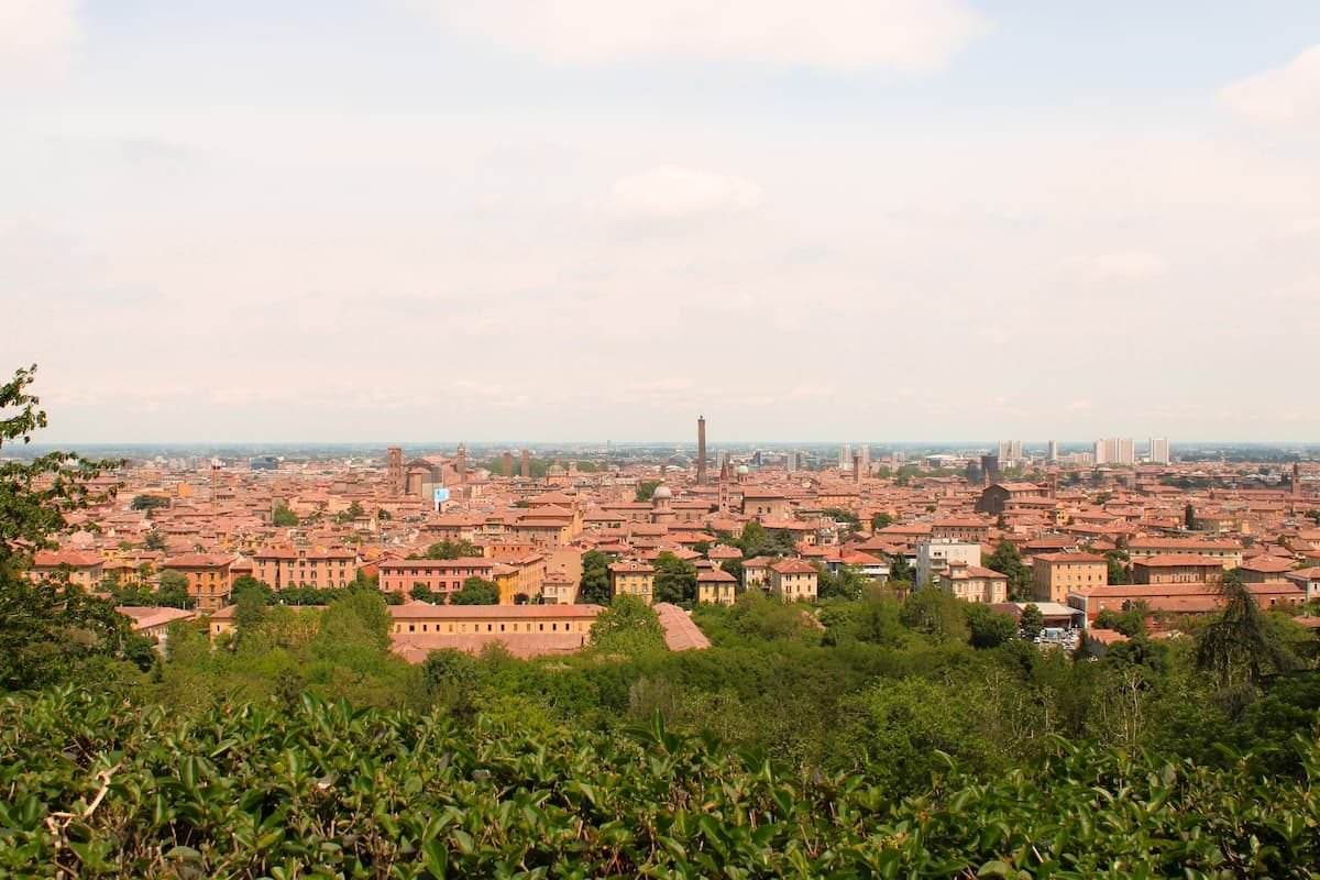 Bologna Aussichtspunkte