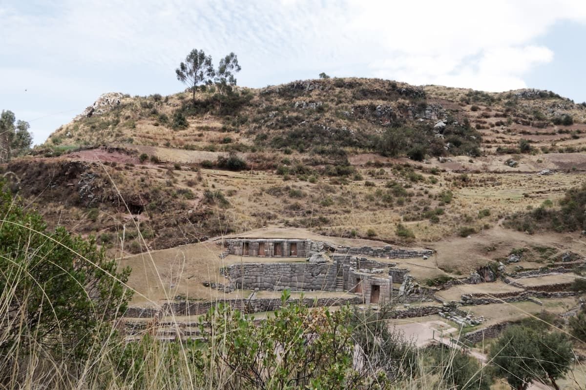 tambomachay cusco ruine