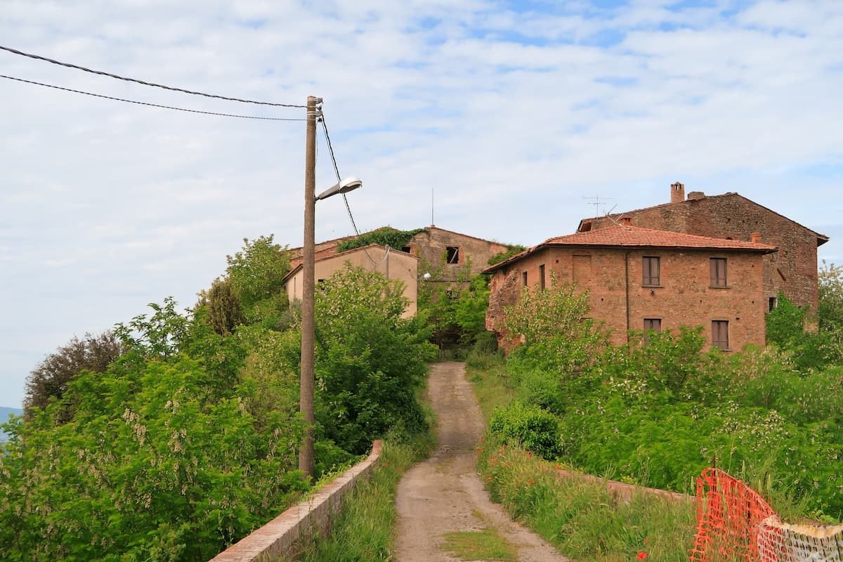 Nord Toskana Roadtrip