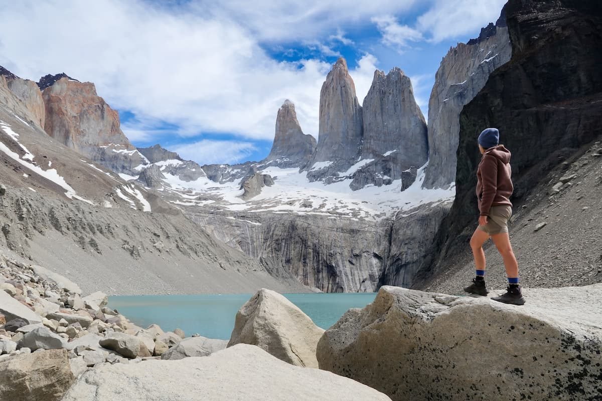 Patagonien low budget