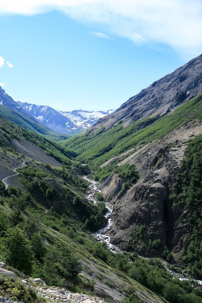 Wanderung zur Base Torres