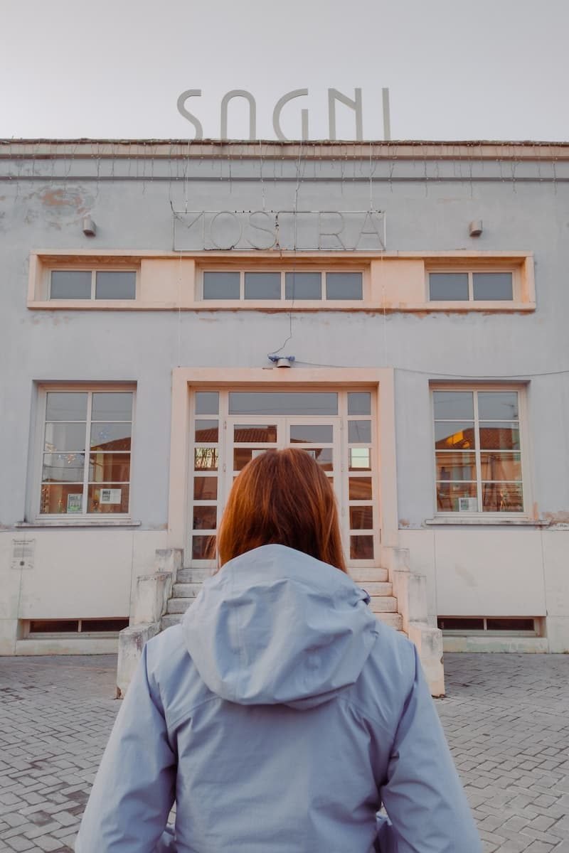 Wes Anderson Italien