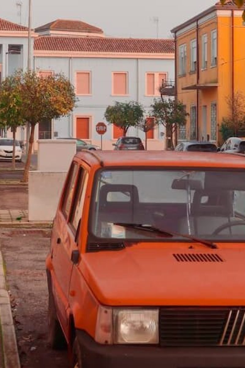 Tresigallo Citta Metafisica