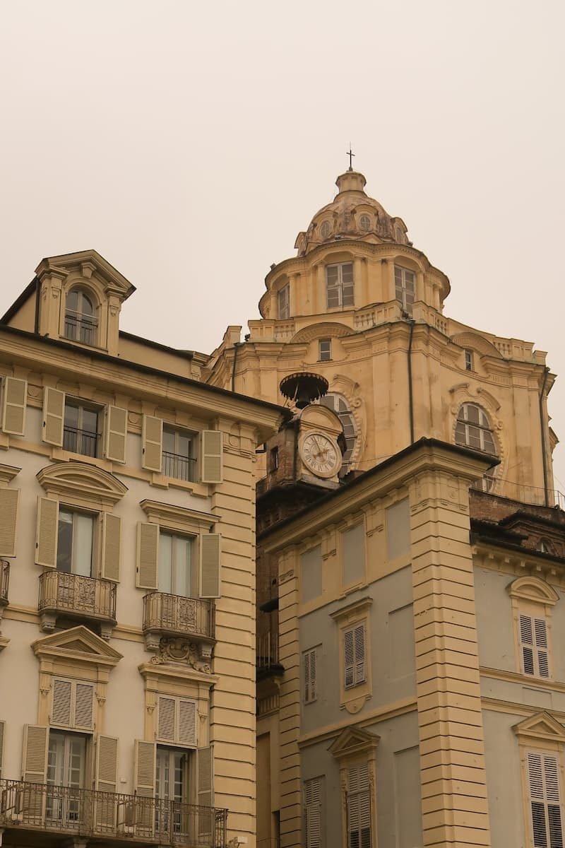 Städtetrip Turin