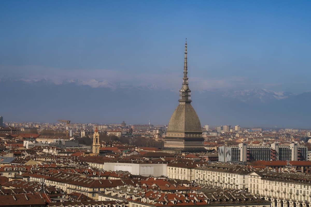 Aussicht Santa Maria del Monte dei Capuccini
