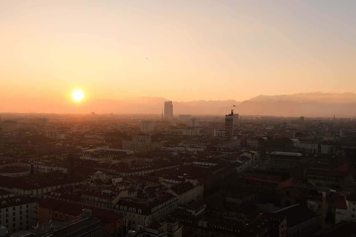 turin-sonnenuntergang