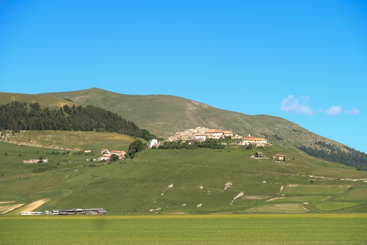 Castelluccio di Norcia