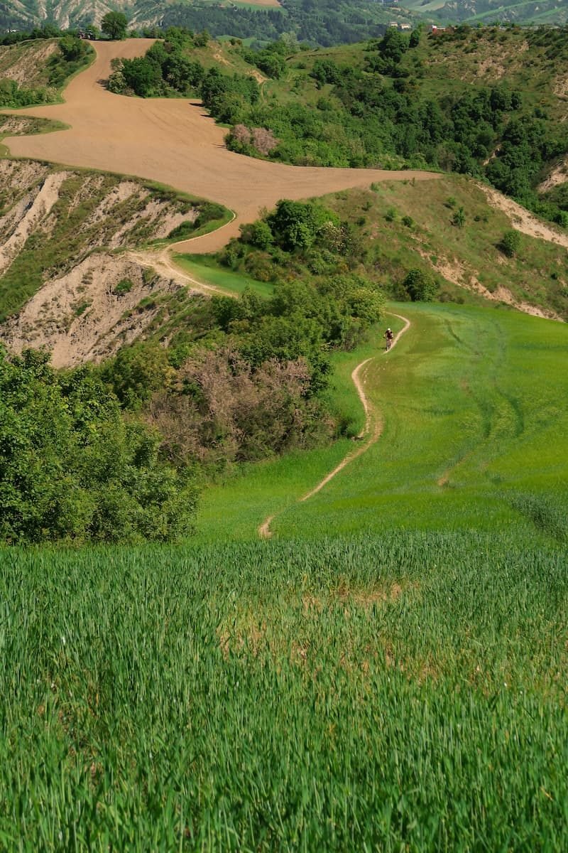 schönsten Wanderungen in der Emilia-Romagna