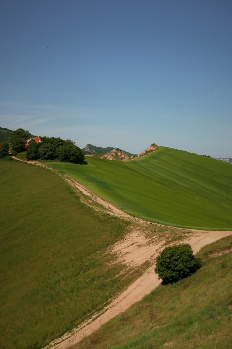 schönsten Wanderungen in der Emilia-Romagna