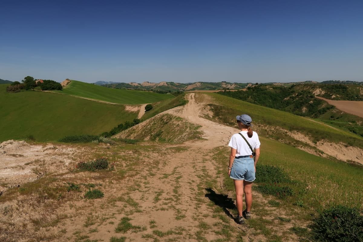 schönsten Wanderungen in der Emilia-Romagna