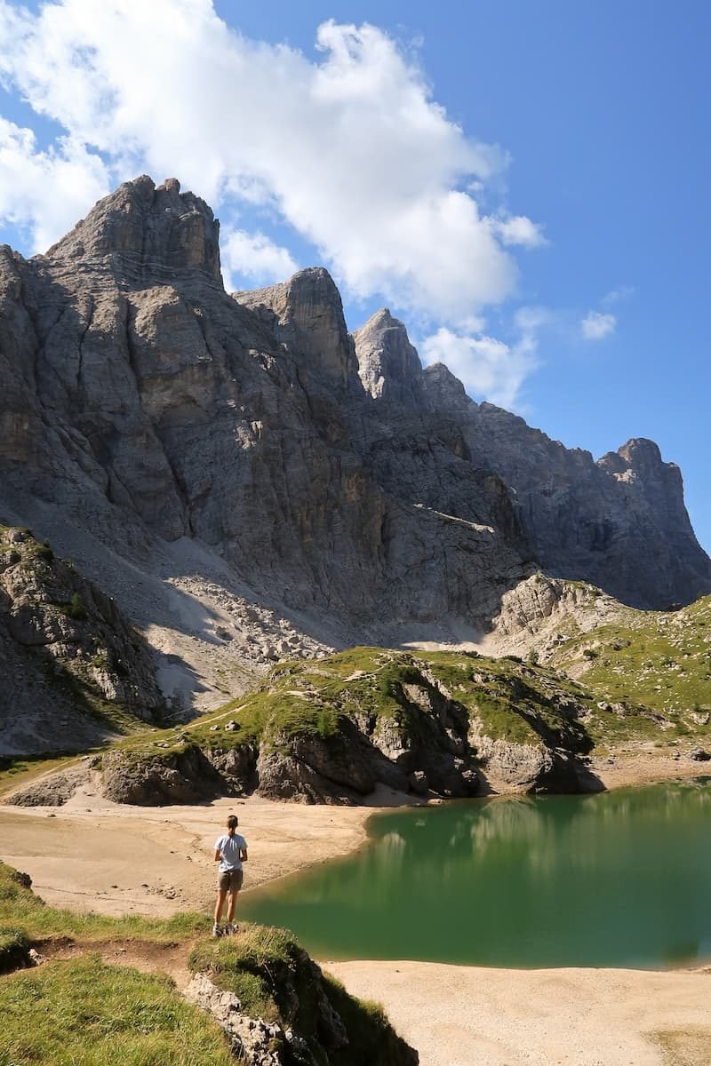 Wandern Veneto