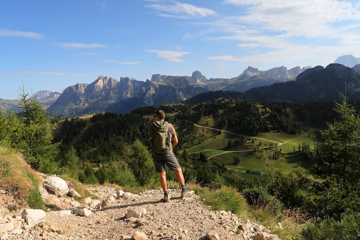 Wandern Veneto