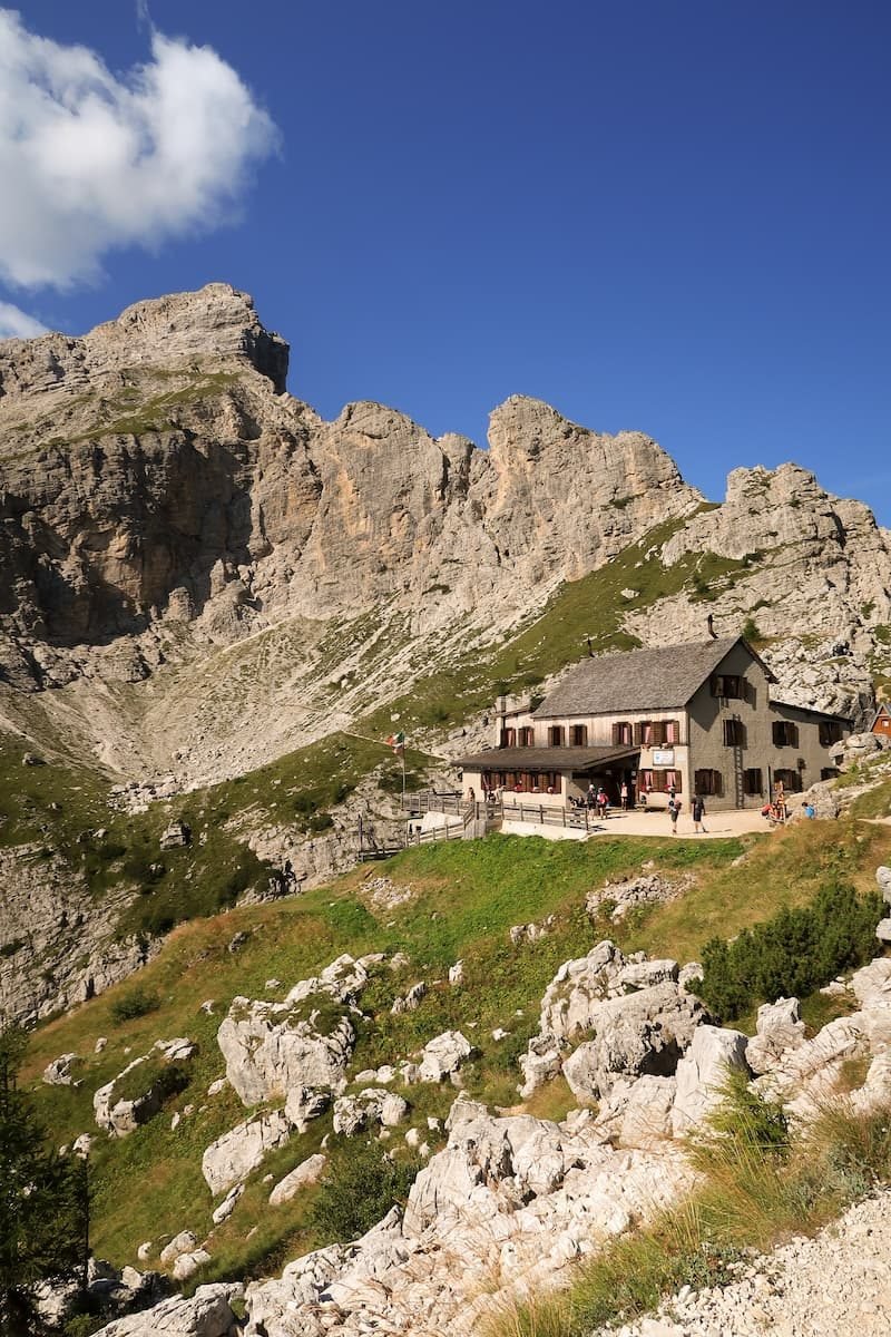 Wandern Veneto