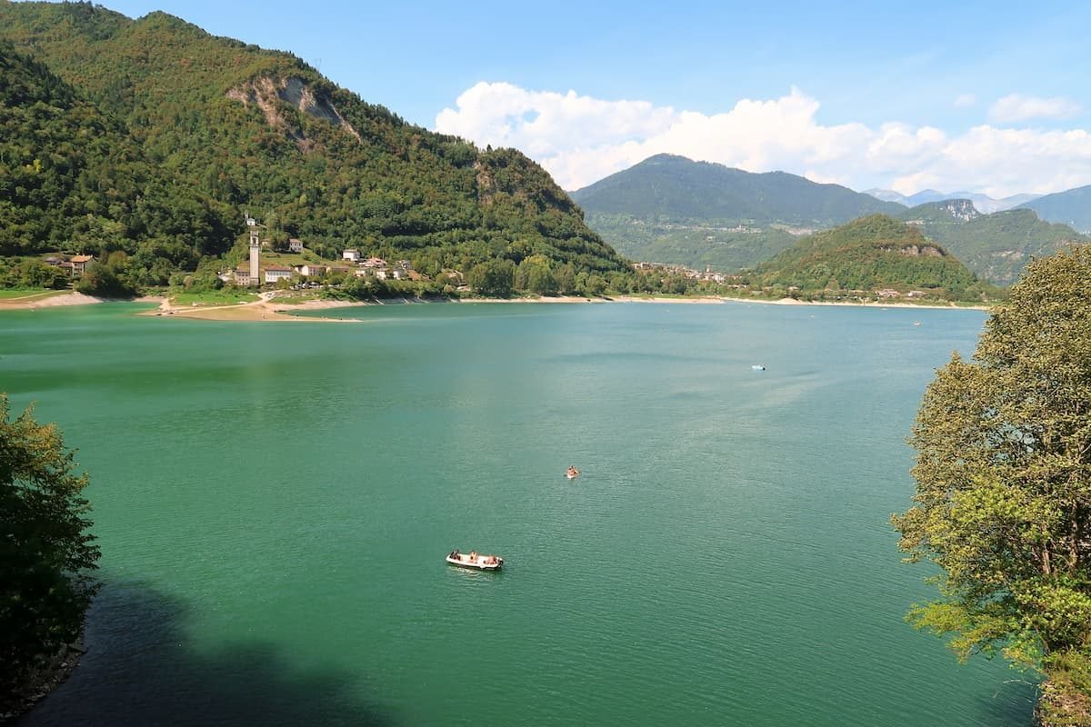 Veneto Badesee