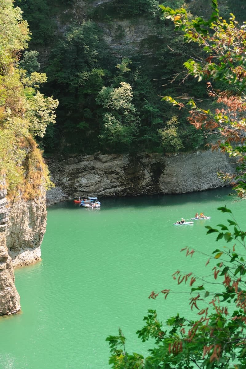 Veneto Badesee