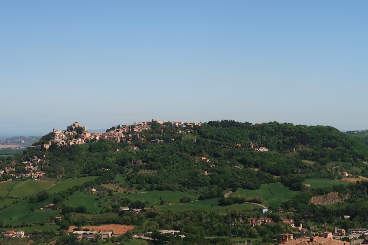 Verucchio Panorama