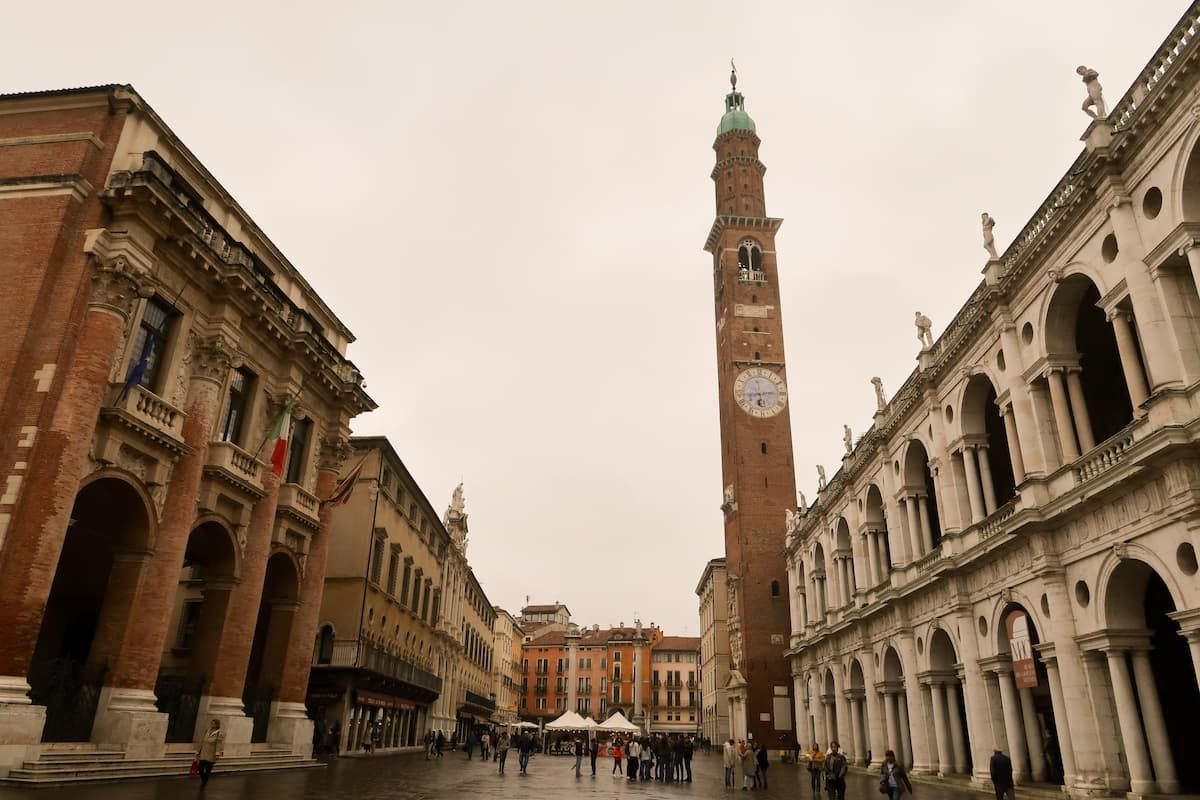 Piazza dei Signori Vicenza