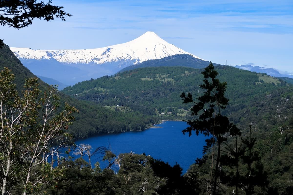Abenteuer Stadt Pucon Chile