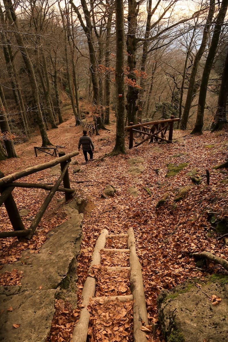 Wanderung zum Monte Penna