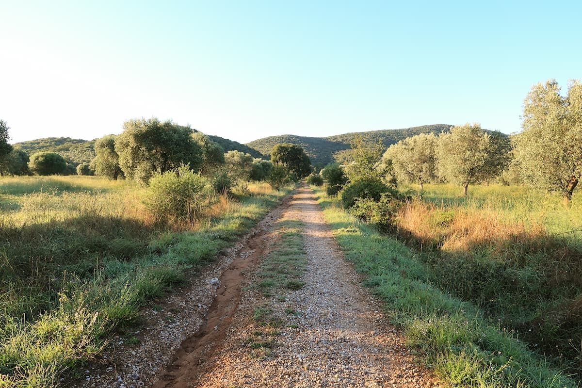 wanderweg maremma wanderweg maremma