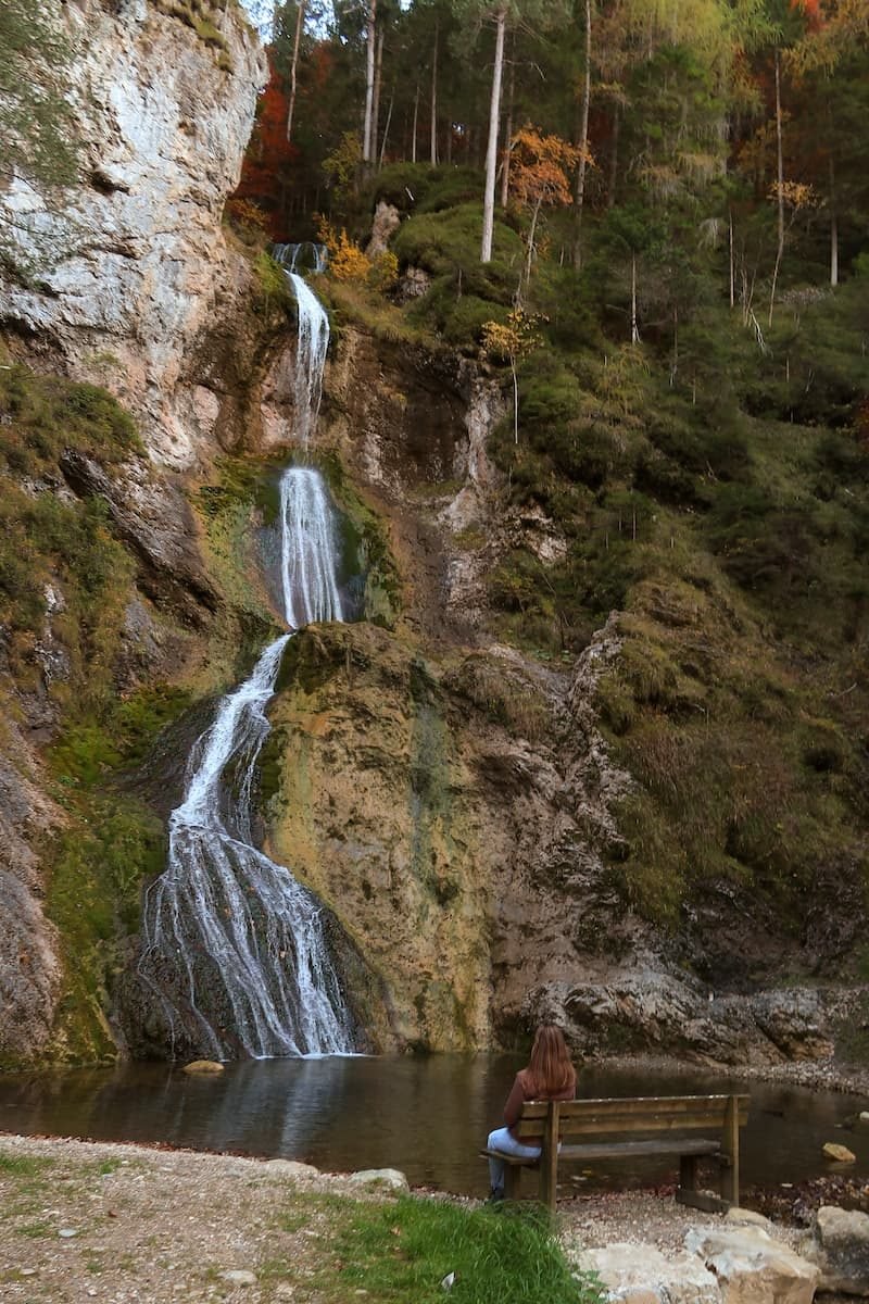 Wasserfall Kärnten